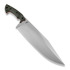 Nóż Work Tuff Gear Pathfinder, Satin Forest Camo Swamp Grip (Red Liner)