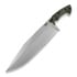 Work Tuff Gear Pathfinder kniv, Satin Forest Camo Swamp Grip (Neon Green Liner)