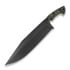 Нож за оцеляване Work Tuff Gear Pathfinder, Forest Camo Gator Grip (Neon Green Liner)