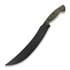 Нож выживания Work Tuff Gear Atayal XL, Dark Washed, ODG+Orange Liner Gator Grip (Non-Choil)