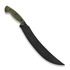 Work Tuff Gear Atayal XL nož za preživljavanje, Dark Washed, ODG+Orange Liner Gator Grip (Non-Choil)