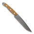 Case Cutlery Roland Welker 100 Hunter, Smooth Natural Micarta 50628