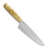Nordic Knife Design Chef 195 chef´s knife, curly birch