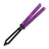 Flytanium - Zenith Trainer - Nebula Purple / Black
