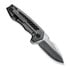 We Knife Harpen Damasteel, Polished Gray Titanium WE23019-DS1