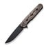 We Knife Navo, Copper Foil CF, Black Stonewash WE22026-5