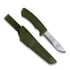 Morakniv - Bushcraft Forest - Stainless Steel - Olive Green