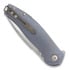 Couteau pliant Viper Vale, Titanium Blue + Bronze V6004TIBL
