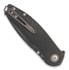 Складной нож Viper Vale, Titanium Dark Stonewash, bronze V6007DTBR