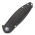 Viper Vale סכין מתקפלת, Titanium Dark Stonewash, Blue V6007DTBL