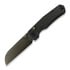 Kunwu Knives Chad - Carbon Fiber - DLC סכין מתקפלת