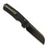 Kunwu Knives Chad - Carbon Fiber - DLC folding knife