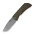 Coltello pieghevole McNees Custom Knives MAC2 3.5 - Matte SW - Shockwave - Bronze
