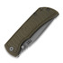 Liigendnuga McNees Custom Knives MAC2 3.5 - Matte SW - Shockwave - Bronze