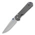 Chris Reeve Sebenza 21 folding knife, small S21-1000