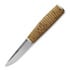 ML Custom Knives - Birch bark 5, black sheath