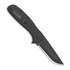 Outdoor Edge Razor VX2 3.0" G10 All Black folding knife
