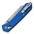 MKM Knives Yipper Taschenmesser, blau MKYP-GBL