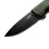 Lionsteel MYTO MagnaCut Taschenmesser, Toxis Stone CF MT01MCTS