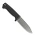 Demko Knives FreeReign Magnacut Clip Point knife, grey
