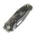 Demko Knives MG AD20S Clip Point 20CV G10 접이식 나이프, camo #2