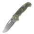 Skladací nôž Demko Knives MG AD20S Clip Point 20CV G10, camo #4
