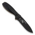 Πτυσσόμενο μαχαίρι ESEE Zancudo, coyote brown/μαύρο