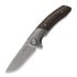 Πτυσσόμενο μαχαίρι Maxace Mamba S90V Grey Carbon Fiber