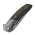 Maxace Mamba S90V Grey Carbon Fiber folding knife