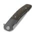Maxace Mamba S90V Stonewash Carbon Fiber folding knife