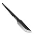 Laurin Metalli Blade להב סכין, small leuku, 90 mm
