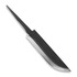Ostrze noża Laurin Metalli Leuku, blade, 172 mm