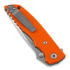 Складной нож Fantoni HB 01, оранжевый