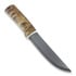 Roselli Hunting kniv, long, UHC, silver ferrule
