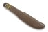 Roselli Hunting kniv, long, UHC, silver ferrule RW200LS