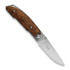 Maserin Arno Briar Wood összecsukható kés