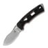 Cuchillo Fobos Knives Tier1-Mini Mini, G10 Black - Red Liner