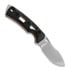 Cuchillo Fobos Knives Tier1-Mini Mini, G10 Black - Red Liner