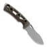 Fobos Knives Tier1-Mini Mini nož, Micarta Camo - Red Liner
