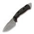 Fobos Knives Alaris kés, CF Black - Red Liner