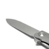 Terrain 365 Otter Flip-ATB OD Green Linen Micarta folding knife