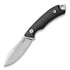 MKM Knives Pocket Tango 1 kniv, Black G10 MKPT1-GBK