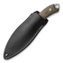 MKM Knives Pocket Tango 1 칼, Marbled CF MKPT1-CF