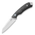 MKM Knives Pocket Tango 2 סכין, Marbled CF MKPT2-CF