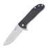 CRKT Drifter G-10 folding knife, Flipper