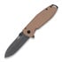 CRKT - Squid XM, brown