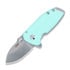 Сгъваем нож CRKT Squid Compact, teal