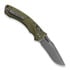 Microtech Amphibian sklopivi nož, apocalyptic finish, fluted od green G10 137RL-10APFLGTOD