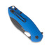 Πτυσσόμενο μαχαίρι GiantMouse ACE Biblio XL G10, μπλε