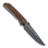 Rockstead Higo X-IW-DLC Ironwood (HONZUKURI) סכין מתקפלת